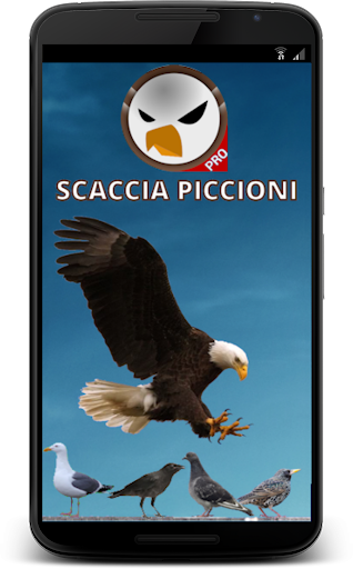 Scaccia PICCIONI PRO