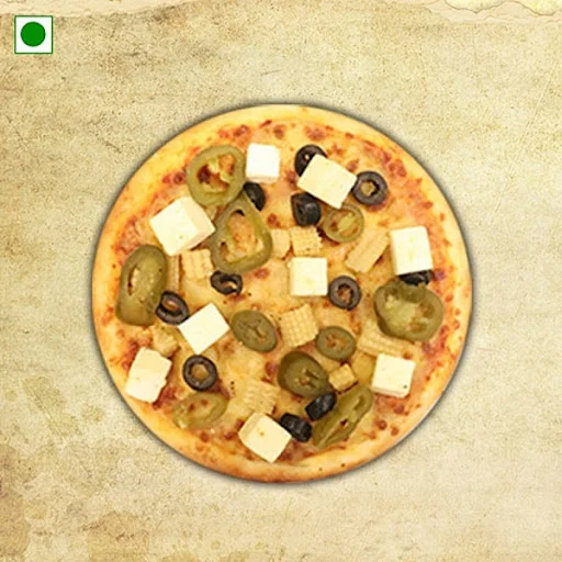 Achari Special Pizza