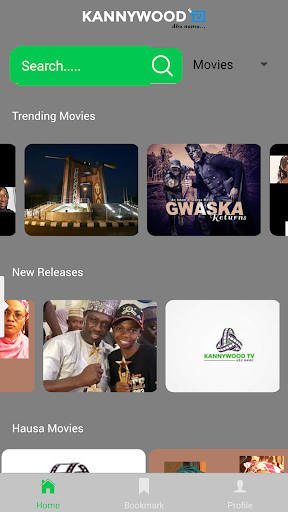 Kannywood tv Watch Nigerian  African Movies