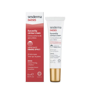 Crema Contorno Ojos Y Labios Daeses Sesderma x 15 ml  