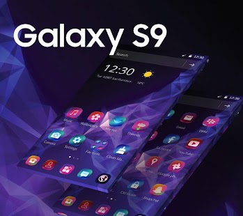 Classic Theme for Galaxy S9