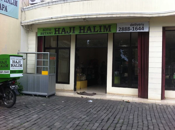 Haji Halim Soto Betawi photo 