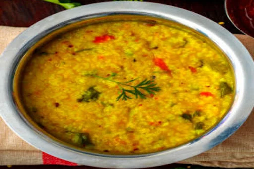 Dal Khichdi