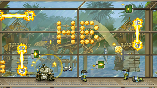 Jetpack Joyride Apk Mod for Android [Unlimited Coins/Gems] 9