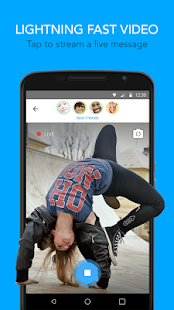 Glide - Video Chat Messenger