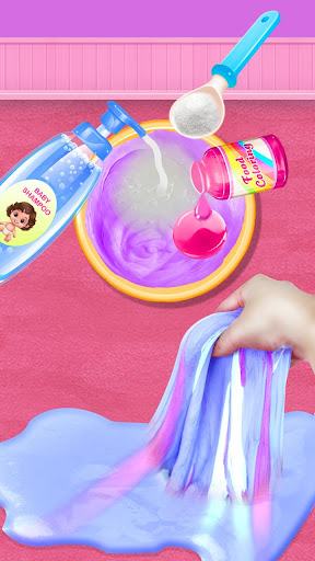 Super Slime Simulation Diy Super Slime Maker Game