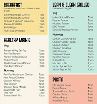 Balanced Bites menu 3