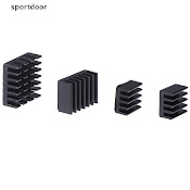 Quạt Tản Nhiệt Cpu Ram Lan Usb Bằng Nhôm Cho Raspberry Pi 4B