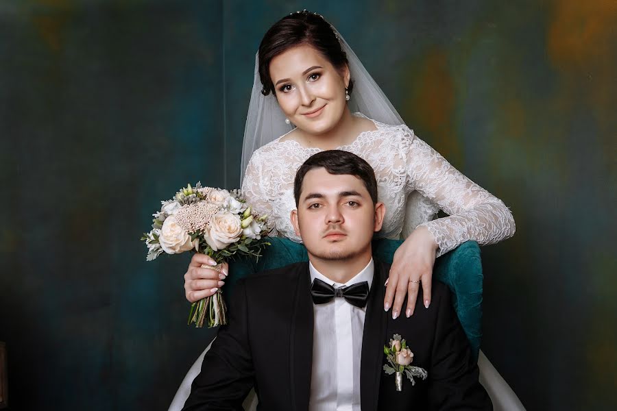 婚禮攝影師Rinat Makhmutov（renatschastlivy）。2018 5月29日的照片