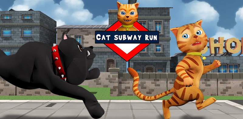Mačka Podzemna željeznica Run