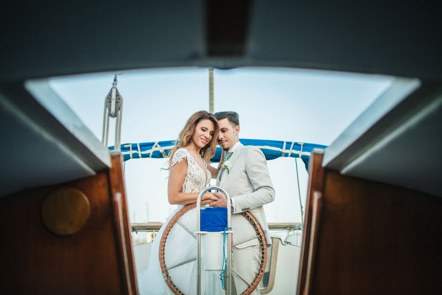 Wedding photographer Hector Nikolakis (nikolakis). Photo of 20 July 2018