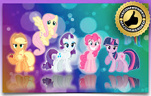 HD My Little Pony Wallpapers New Tab Theme small promo image