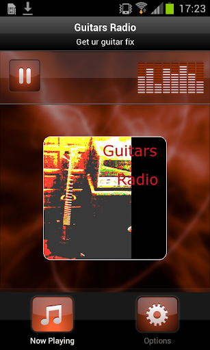 Guitars Radio