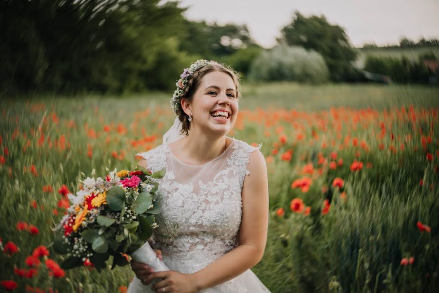 Fotógrafo de casamento Jan Vosáhlo (janvosahlo). Foto de 22 de abril 2021