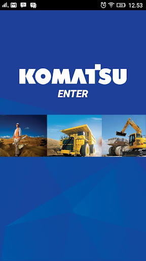 Komatsu E-Catalogue