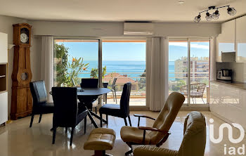 appartement à Roquebrune-Cap-Martin (06)