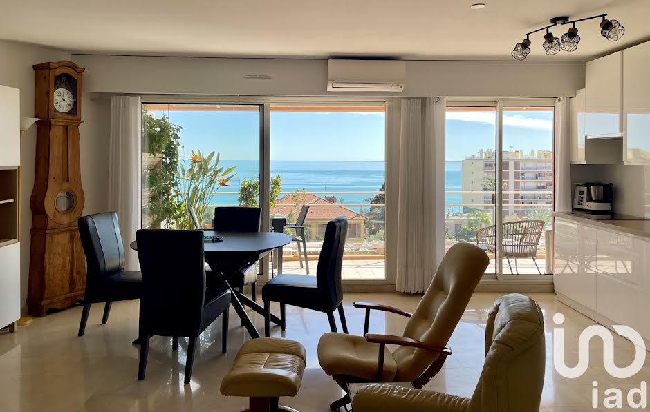 Vente appartement 2 pièces 54 m² à Roquebrune-Cap-Martin (06190), 449 000 €