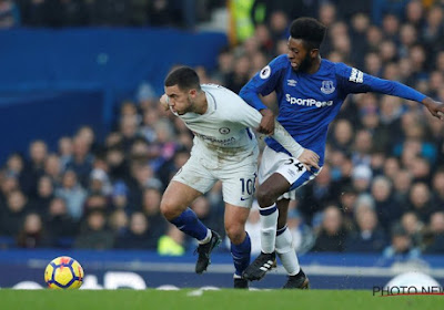 Eden Hazard en Thibaut Courtois verslikken zich in Everton en mogen nieuwe titel nu echt wel vergeten