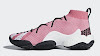 crazy byw pharrell chalk pink/footwear white-core black