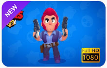 Brawl Stars New Wallpapers and New Tab small promo image