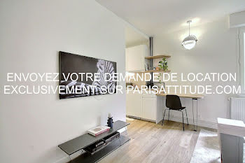 appartement à Paris 3ème (75)