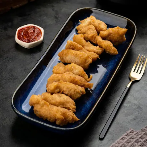 Fish Golden Fry (14 Pieces)