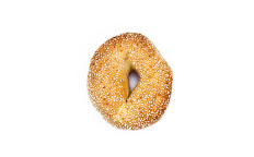 SESAME BAGEL