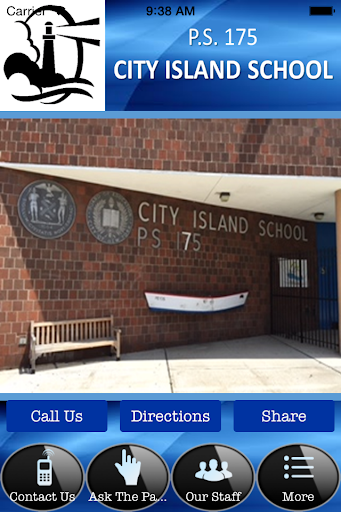 P.S. 175 City Island School