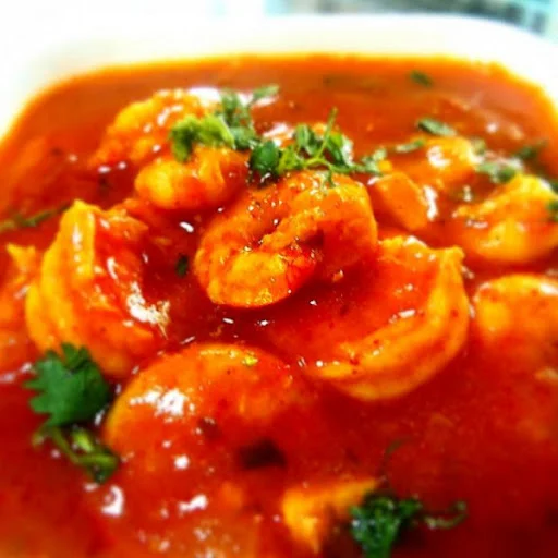 Sweet And Sour Prawn (6pcs) [Serves 2]