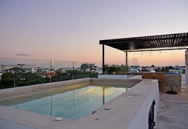 Appartement avec terrasse et piscine 7