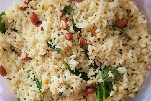 Lemon Rice