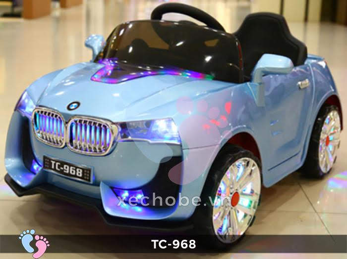 Xe hơi điện cho bé TC-968