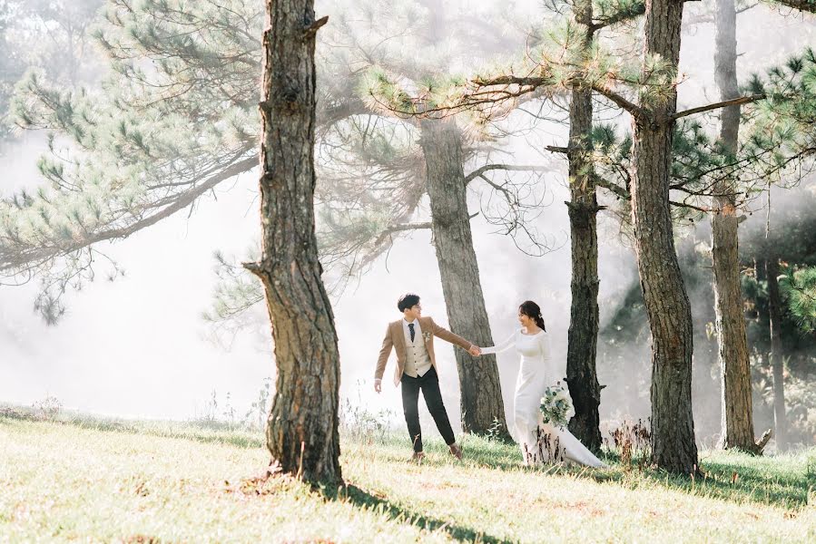 Fotógrafo de bodas Phuong Nguyen (nguyenphuong). Foto del 6 de agosto 2020