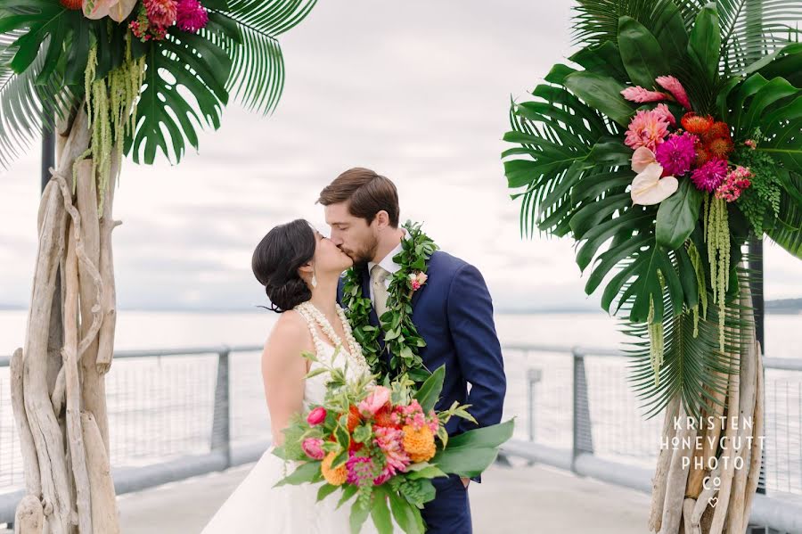 Wedding photographer Kristen Honeycutt (kristenhoneycut). Photo of 21 August 2019