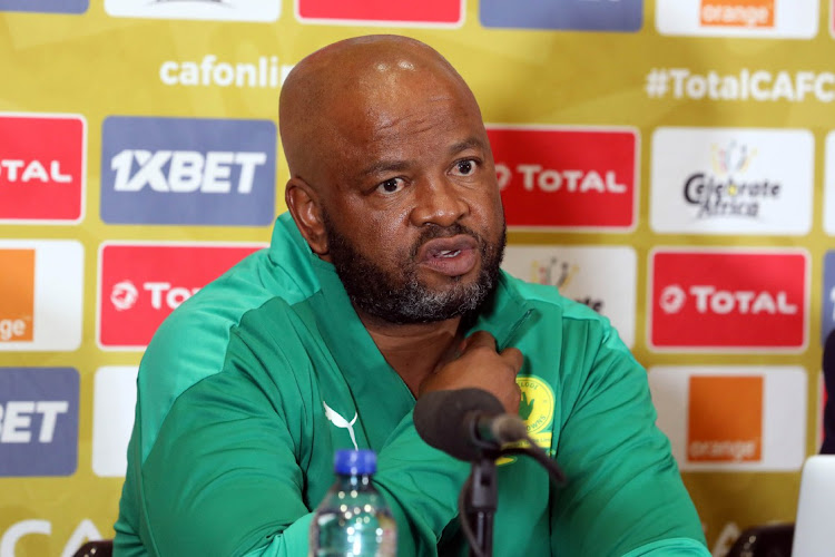 Mamelodi Sundowns coach Manqoba Mngqithi was not happy with his team's performance in the 0-0 draw with Chippa.