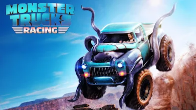 Monster Trucks Racing 2019 Apps On Google Play - monster jam new lambo truck roblox