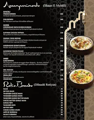 Food Inn Royale menu 7