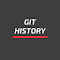 תמונת לוגו הפריט של Git History Browser Extension