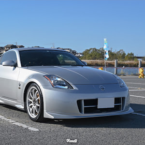 フェアレディZ Z33