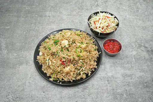 Paneer Fried Rice