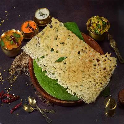 Rawa Masala Dosa