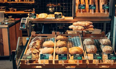 Shiv Ganga Bakers