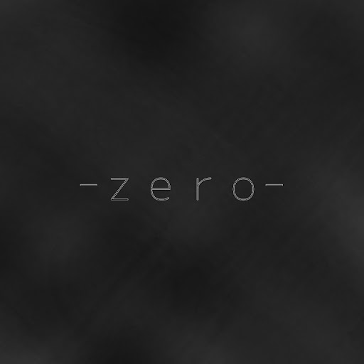 零 . ｰ ｚｅｒｏ.