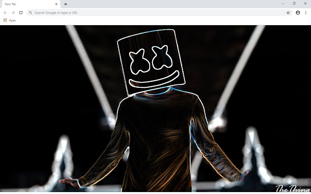 Marshmello Dj Wallpapers and New Tab