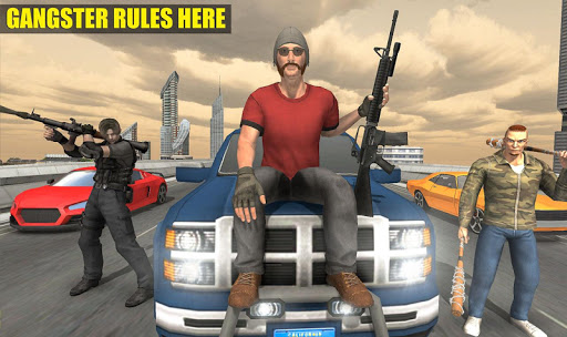 Gangster City Immortal Mafias 2 - Crime Simulator