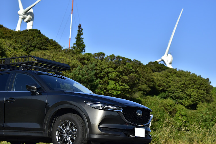 CX-5のNikon D5600・チタニウムフラッシュマイカ・写真が好きな人と繋がりたい・夕焼け・青山高原に関するカスタム事例の投稿画像3枚目