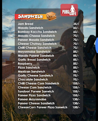 Cafe Pubg menu 8