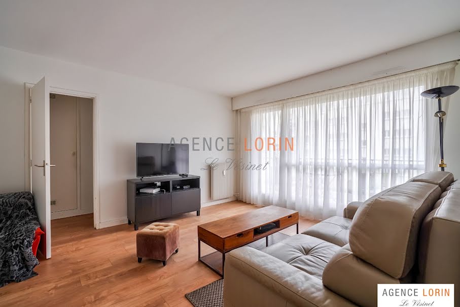 Vente appartement 1 pièce 32.64 m² à Le Vésinet (78110), 185 000 €