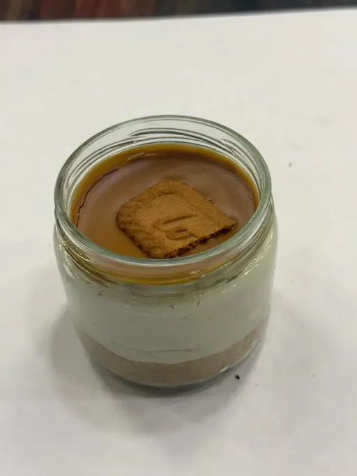 Lotus Biscoft CheeseCake Jar