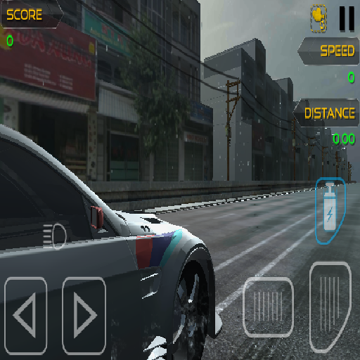 M5 REAL CİTY DRİVİNG SİMULATOR 2018